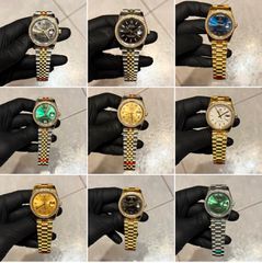 Rolex Datejust 36’ All Models 3A+ Replica αντίγραφο