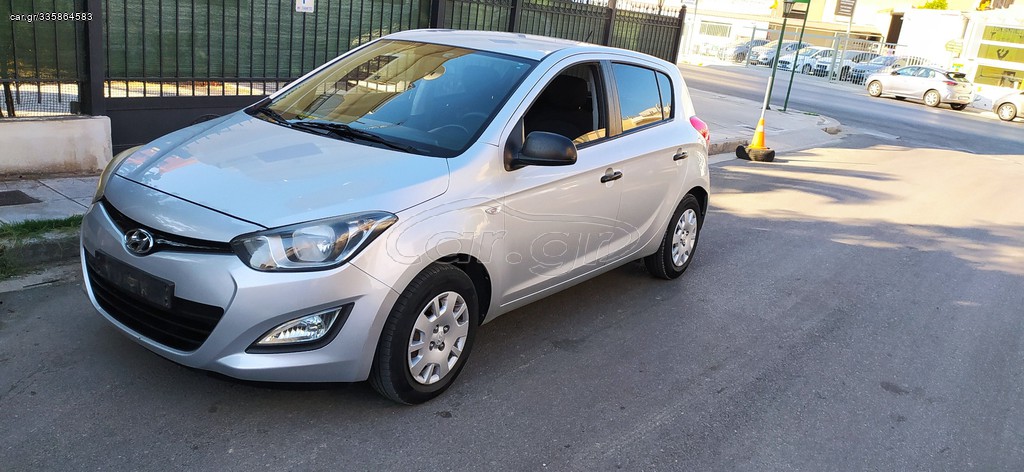 Hyundai i 20 2013 crdi 6ΤΑΧΥΤΟ