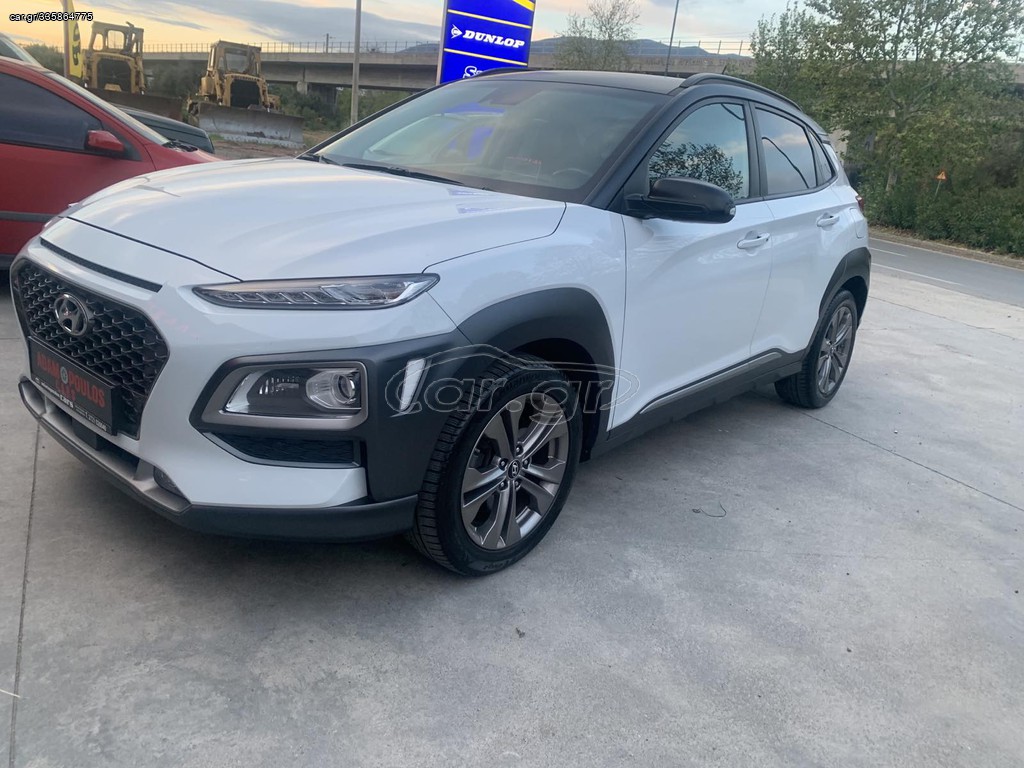 Hyundai Kona 2018
