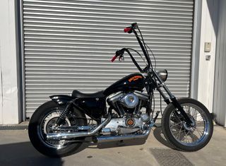 Harley Davidson Sportster 1200 '96 Custom 