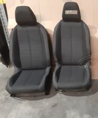ΚΑΘΙΣΜΑΤΑ ΕΜΠΡΟΣ (ΚΑΙΝΟΥΡΓΙΑ) 5D PEUGEOT 208 2019- (EG)