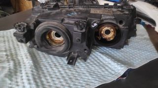 Φανάρι Οδηγού Bmw E46 Lifting -thumb-2