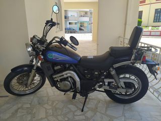 Kawasaki EL 250 '95