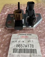 ΒΑΛΒΙΔΑ TURBO  ΓΝΗΣΙΑ ΓΙΑ MITSUBISHI L200 K74 1998-2005 ΜΕ ΓΝΗΣΙΟ ΚΟΔΙΚΟ 8657A178