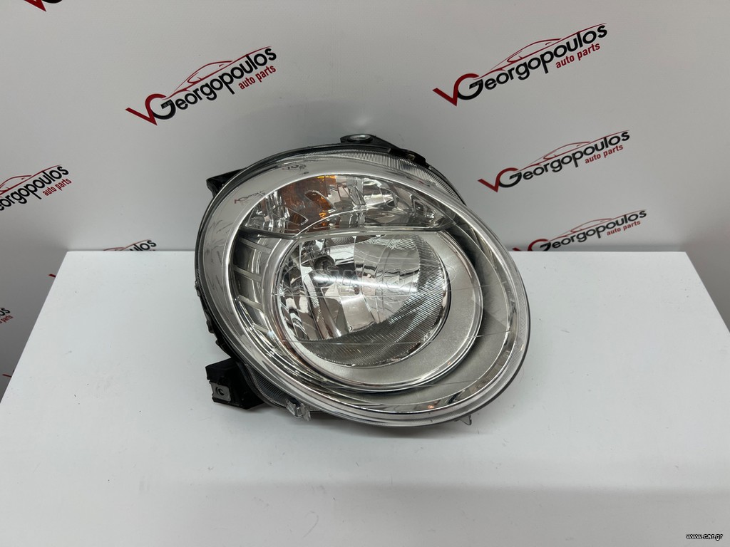 Φανάρι εμπρός δεξιά Fiat 500 07-15 45540748
