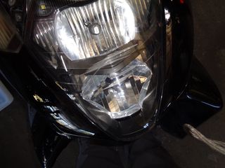 ΦΑΝΑΡΙ ΕΜΠΡΟΣ ΓΙΑ HONDA FJS 600 SILVER WING 2009model ## ΜΟΤΟΚΟΡΔΑΛΗΣ## 