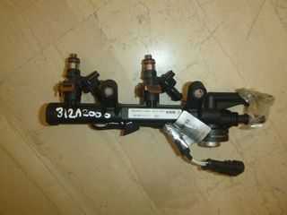 FIAT 500 312A2000 0.9 TWIN AIR 0280158230 0280151251 BOSCH 0280160562 3.5 BAR ΜΠΕΚ ΒΕΝΖΙΝΑΣ ΜΠΕΚΙΕΡΑ