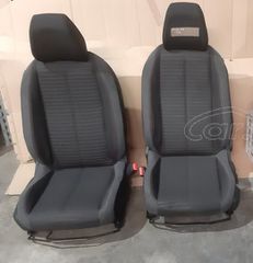 ΚΑΘΙΣΜΑΤΑ ΕΜΠΡΟΣ (ΚΑΙΝΟΥΡΓΙΑ) 5D PEUGEOT 208 2019- (EG)