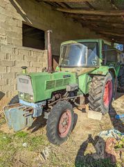 Fendt '77 Farmer 106LS Turbomatick