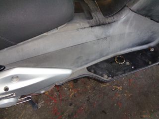 ΠΑΤΩΜΑ ΓΙΑ HONDA FJS 600 SILVER WING 2009model ## ΜΟΤΟ ΚΟΡΔΑΛΗΣ## 