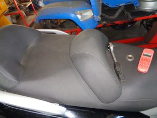 ΣΕΛΑ  ΓΙΑ HONDA FJS 600 SILVER WING 2009model ## ΜΟΤΟ ΚΟΡΔΑΛΗΣ## 