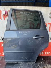 ΠΟΡΤΑ ΠΙΣΩ ΑΡΙΣΤΕΡΗ FORD C-MAX 1.6 TDCi 109hp ΚΩΔ. ΚΙΝ. G8DB 07-10 SUPER PARTS