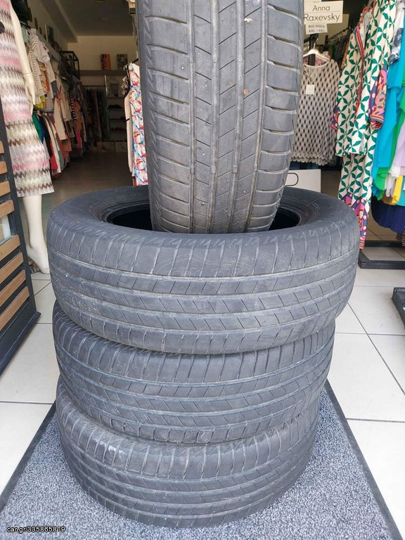 BRIDGESTONE TURANZA 185/60/15