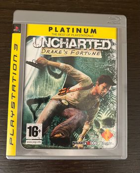 PS3 Uncharted Drakes Fortune-FarCry3 και 4 -Assasins Creed 2