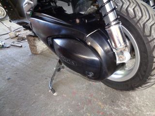 ΚΙΝΗΤΗΡΑΣ ΑΡΙΣΤΟΣ ΜΕ 49.000χλμ ΓΙΑ HONDA FJS 600 SILVER WING 2009model ## ΜΟΤΟ ΚΟΡΔΑΛΗΣ## 