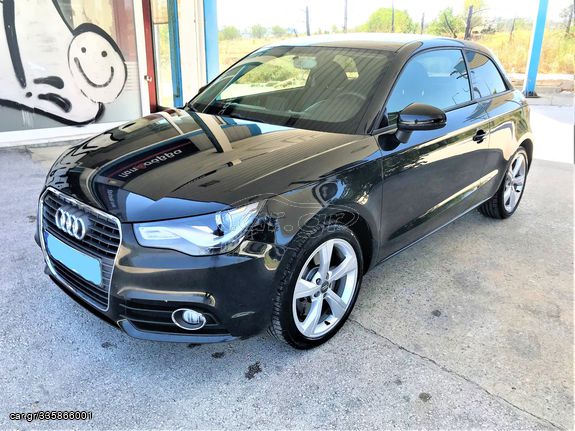 Audi A1 '11 1.4 TFSI S TRONIC 7-ΤΑΧΥΤΟ S LINE