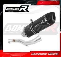 Dominator Εξάτμιση Τελικό  HP1 Black S.Steel/Carbon End BMW R 1150 RT