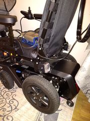 Ηλεκτρικό αμαξίδιο αναπηρικό