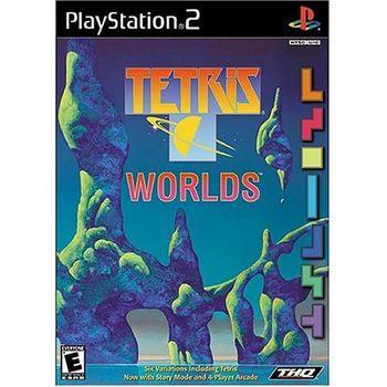 TETRIS - WORLDS