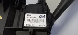 SKODA OCTAVIA 5 2008-2013 1.4CC TSI CAX ΔΙΑΚΟΠΤΕΣ ΦΛΑΣ-ΦΩΤΩΝ-ΥΑΛΟΚΑΘΑΡΙΣΤΗΡΩΝ 1K0953519L  1K0953513E-thumb-2