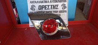 MAZDA 3 SDN-H/B (BK) 04-08ΦΑΝΟΣ ΠΙΣΩ ΕΣΩ 5Π ΜΑΥΡΟ ΑΡΙΣΤΕΡΟ 	