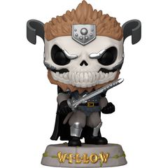 POP figure Willow General Kael-thumb-1