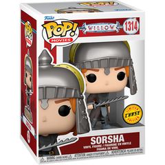 POP figure Willow Sorsha Chase