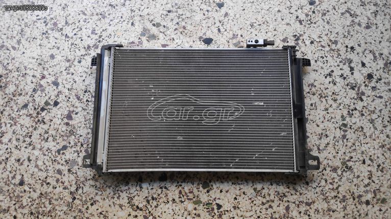 Ψυγείο Κλιματισμού A/C Mercedes W204 / W212