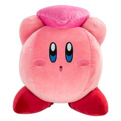 Kirby Mocchi-Mocchi Plush Figure Mega - Kirby with Heart 36 cm