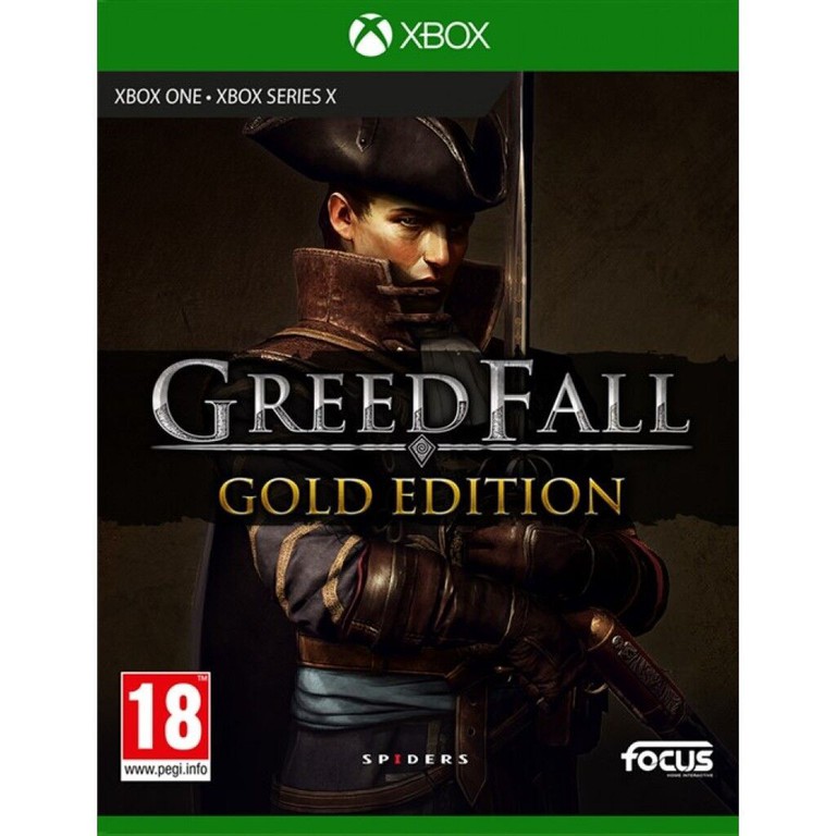 GreedFall (Gold Edition) / Xbox One