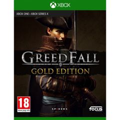 GreedFall (Gold Edition) / Xbox Series X