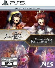 Fallen Legion: Rise to Glory / Fallen Legion Revenants - Deluxe Edition / PlayStation 5