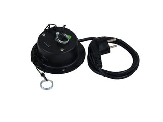 EUROLITE MD-1030 Rotary Motor with Plug for mirror balls up to 30cm with 3 RPM - Eurolite