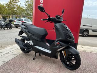 Peugeot Speedfight 2023 4S SPORTLINE AC E5-thumb-1