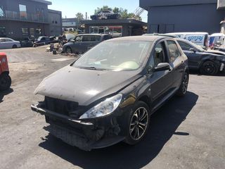 PEUGEOT 307 '01 1600cc - Αερόσακοι-AirBags -  Καθίσματα/Σαλόνι