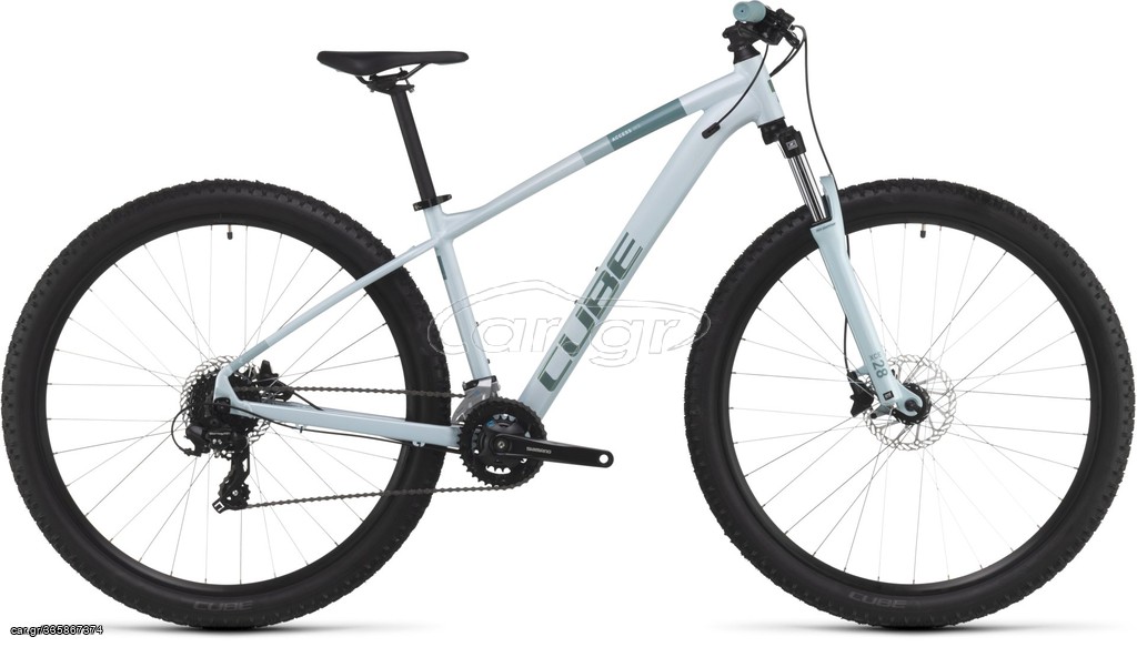 All - Mountain Cube 2023 Access WS