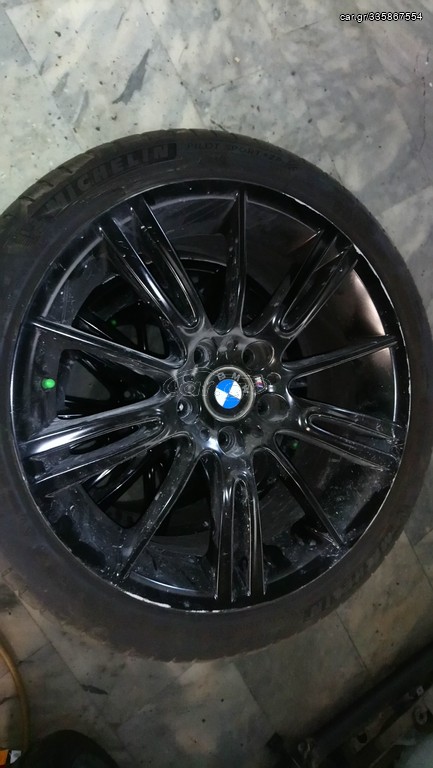 BMW M sppider spoke 193