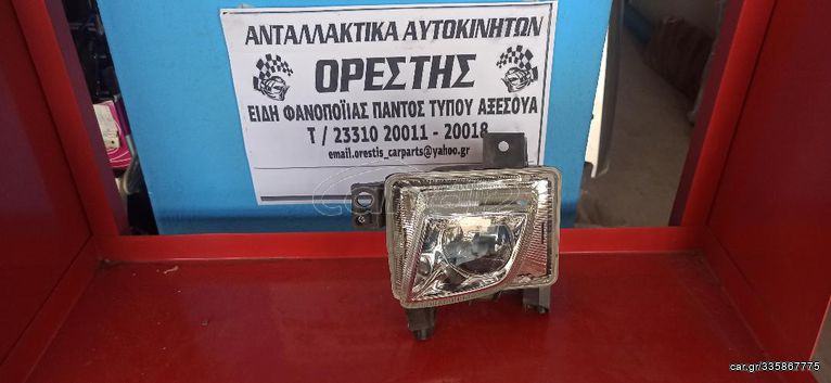 OPEL VECTRA C 02-05 ΠΡΟΒΟΛΕΑΣ ΟΜΙΧΛΗΣ  ΑΡΙΣΤΕΡΟΣ