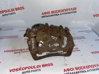 Mazda B2500 02-2005 ΔΑΓΚΑΝΑ ΕΜΠΡΟΣ ΑΡΙΣΤΕΡΗ 4Χ4