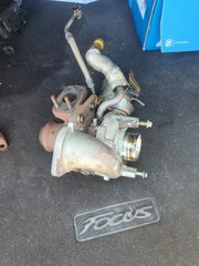 Turbo ford focus diesel 2014