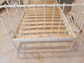 IKEA MINNEN Επεκτεινόμενο Κρεβάτι -thumb-4