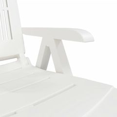 Ξαπλώστρα Λευκή Πλαστική 364705-thumb-7