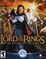 THE LORD OF THE RINGS - THE RETURN OF THE KING