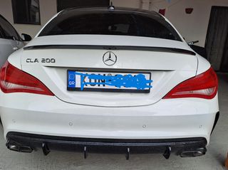 Mercedes-Benz CLA 200 2016