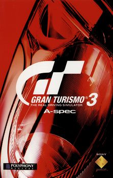 GRAN TURISMO 3 - A SPEC