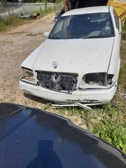 Mercedes-Benz C 180 1998-thumb-1