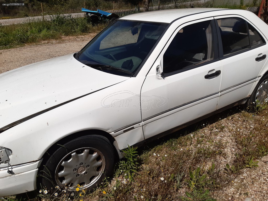 Mercedes-Benz C 180 1998
