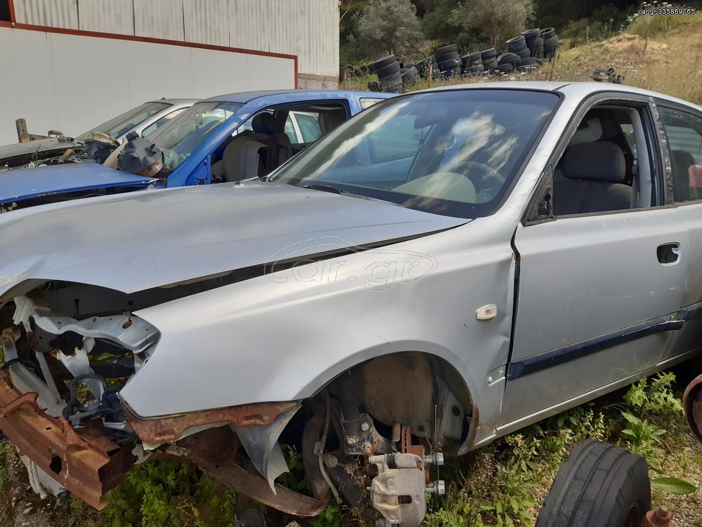Hyundai Accent  '05