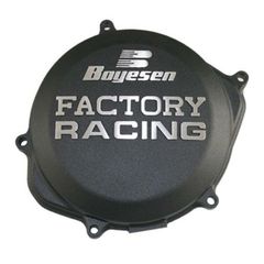 Καπακι Συμπλεκτη Factory Racing Yamaha Yzf/Wrf250 19-21 Μαυρο Cc-37Cb | Boyesen