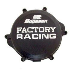 Καπακι Συμπλεκτη Factory Racing Suzuki Rm125 98-07 Μαυρο Cc-21Ab | Boyesen